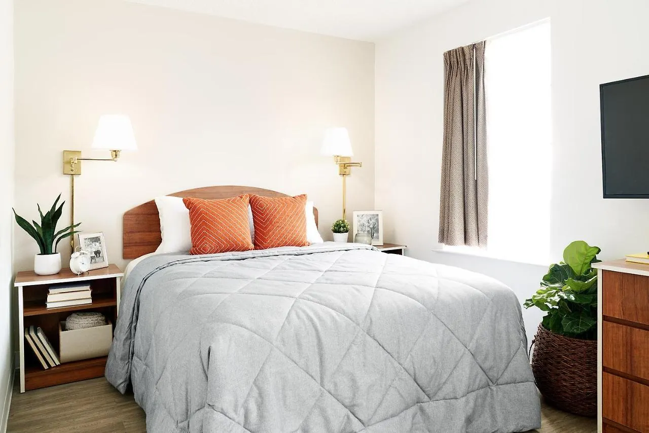 Intown Suites Extended Stay Charlotte Nc - Albemarle USA