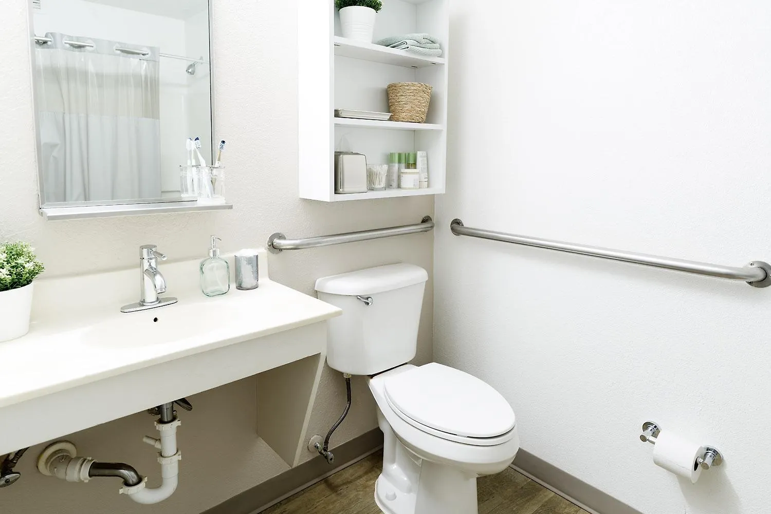 Hotel Intown Suites Extended Stay Charlotte Nc - Albemarle
